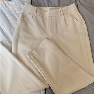 a new day Cream Women's Trousers